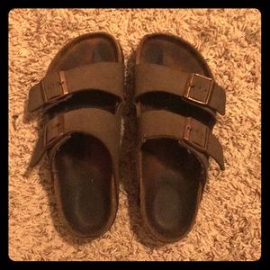 Birkenstock size 8 (Europe 38)